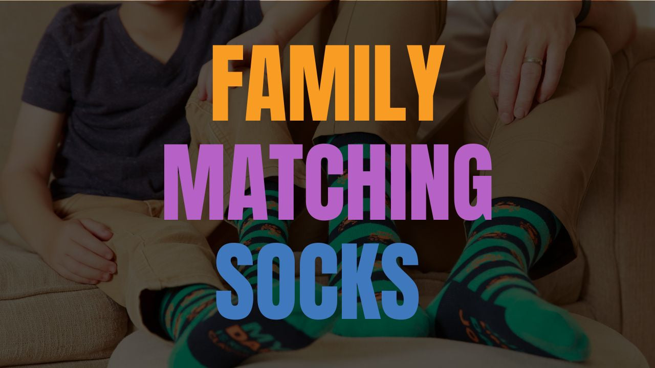 Matching Family Socks