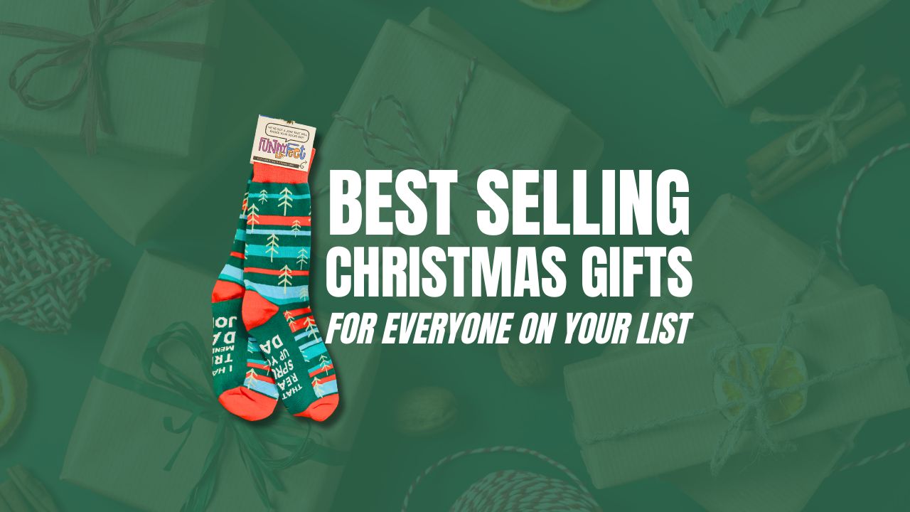 Christmas Socks for Dad