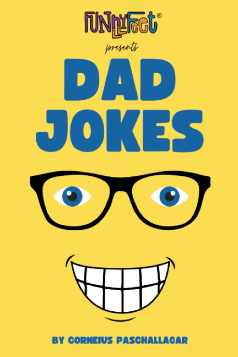 Dad Joke Book by FunnyFeet